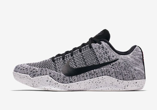 Nike Kobe 11 Elite Oreo Release Date | SneakerNews.com