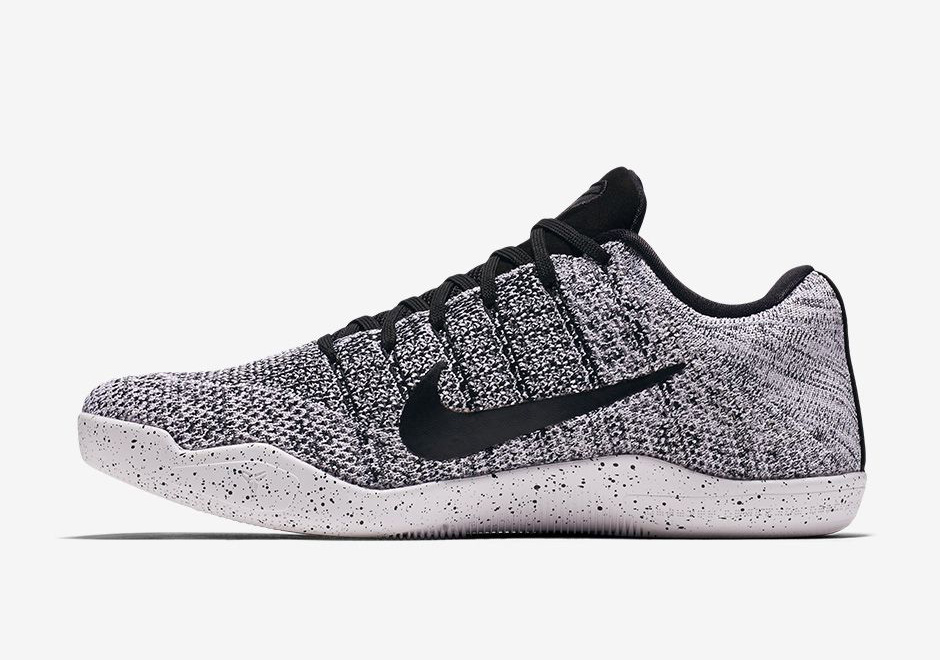 Nike Kobe 11 Elite Oreo Release Date | SneakerNews.com