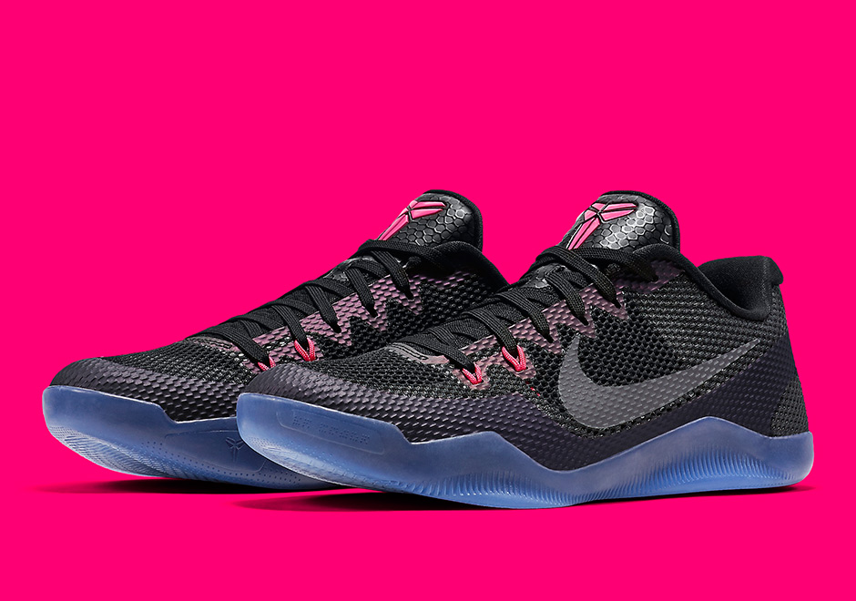 The "Invisibility Cloak" Appears On The Nike Kobe 11