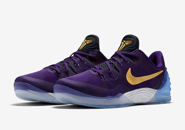 Nike Kobe Venomenon 5 Lakers 853939-570 | SneakerNews.com