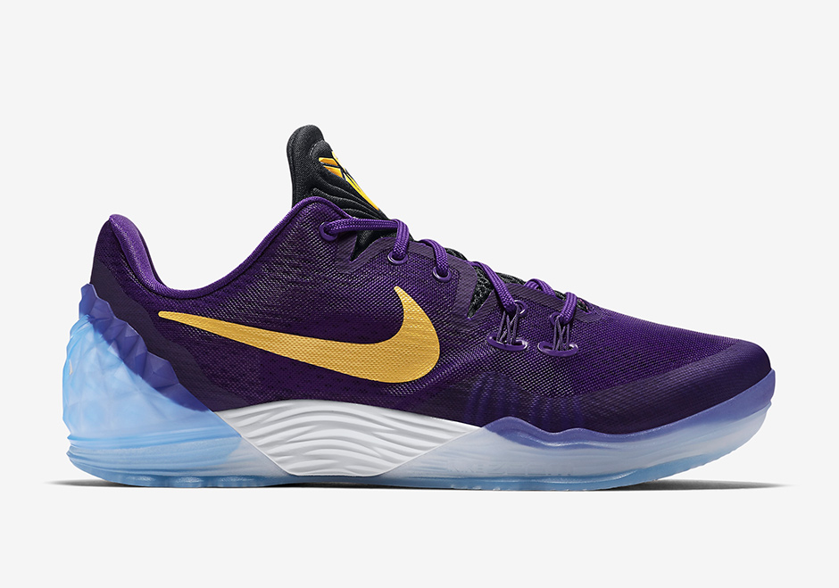 Los Angeles Lakers on X: Purple, Gold, and Gray. Check out the