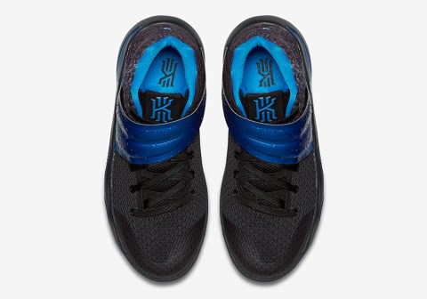 Nike Kyrie 2 Wet GS Black Royal 826673-005 | SneakerNews.com