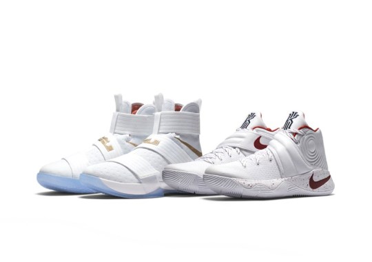 Nike Basketball To Release “Game 6” Pack Today