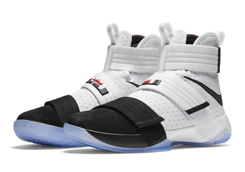 LeBron James Has His Own “Black Toe” Soldier 10s Releasing Soon