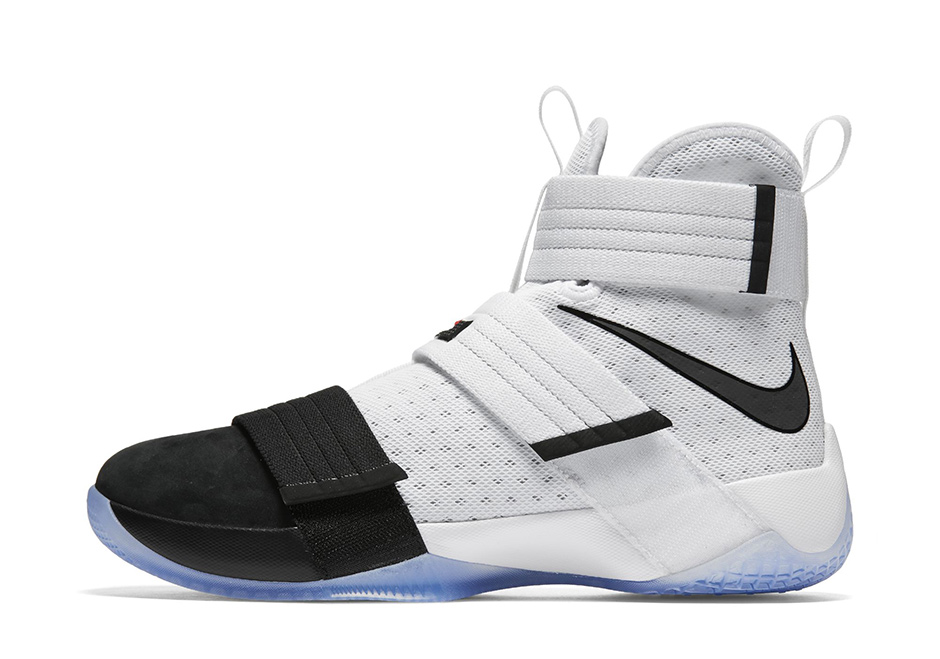 lebron soldier 10s