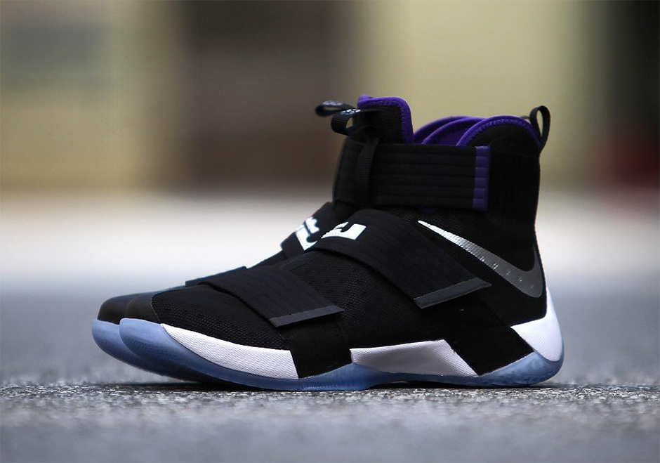 custom lebron soldier 10