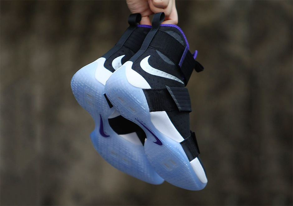 nike lebron soldier 10 sacramento kings 06