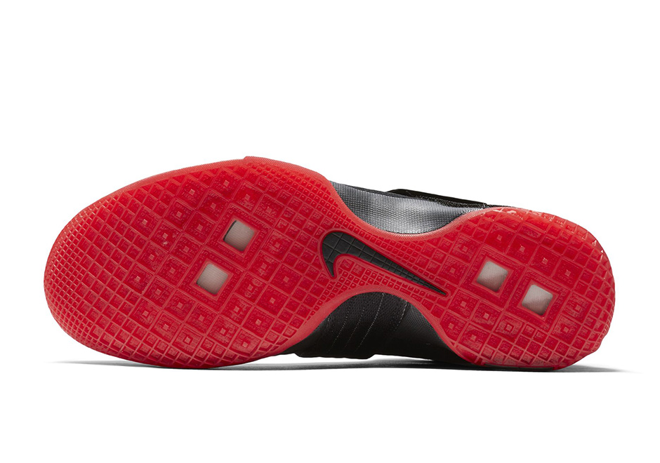Nike LeBron Soldier 10 Suede Toe | SneakerNews.com