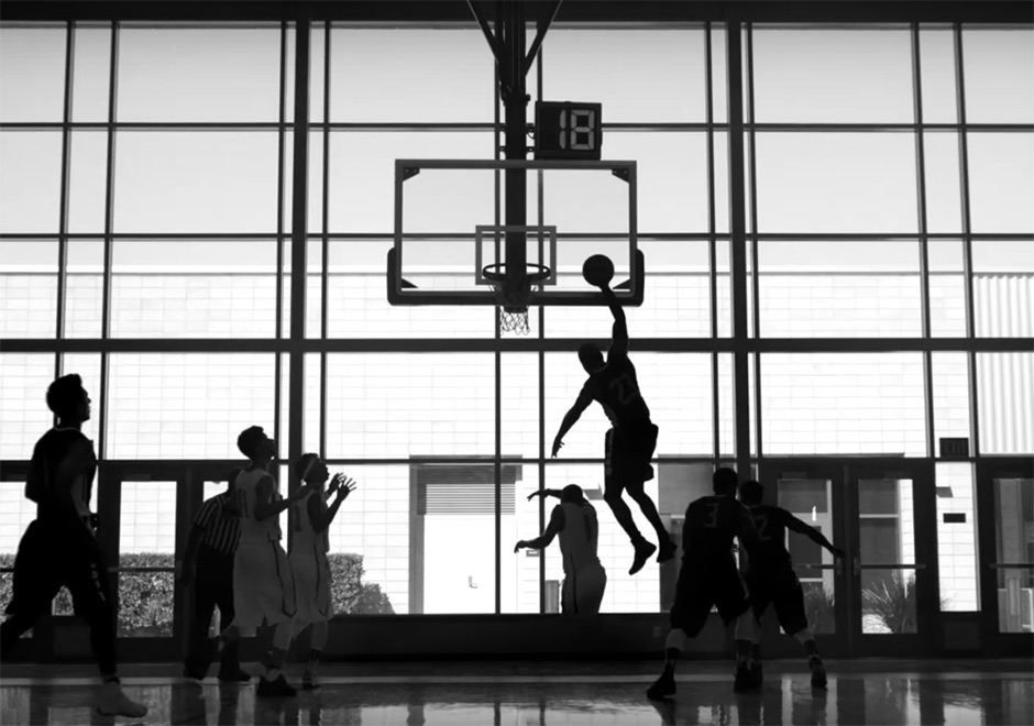 Nike shop basketball video