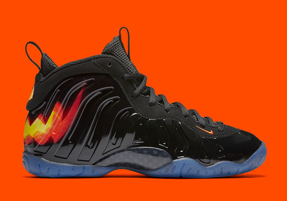 Nike Lil Posite One Glow Halloween 1