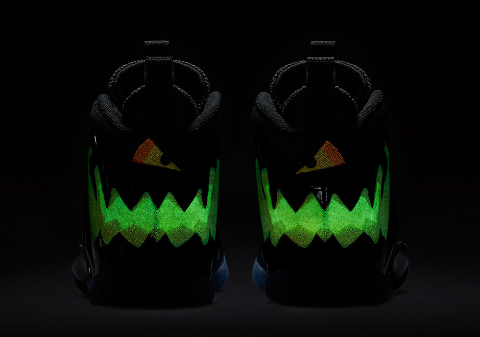 Nike Lil Posite Halloween Release Date 