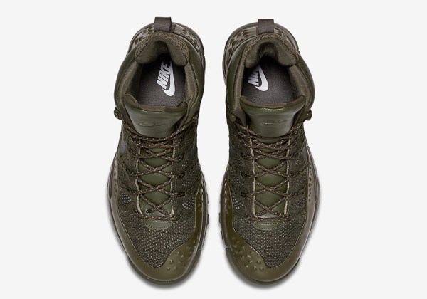 Nike Lupinek Flyknit Cargo Khaki Release Date | SneakerNews.com