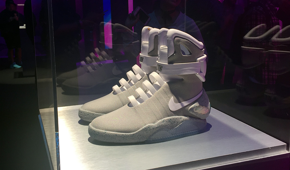 Nike Mag 2016 Event