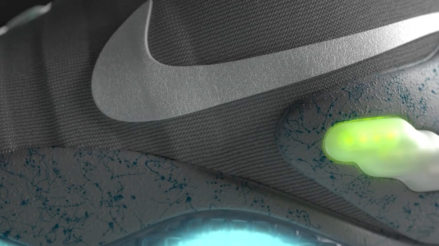 Is Nike Releasing The Power-Lacing Mag Tomorrow?