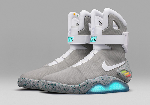 If Nike Auctioned The Mags, How Much Would They Sell For? Here's What 10,000 People Think