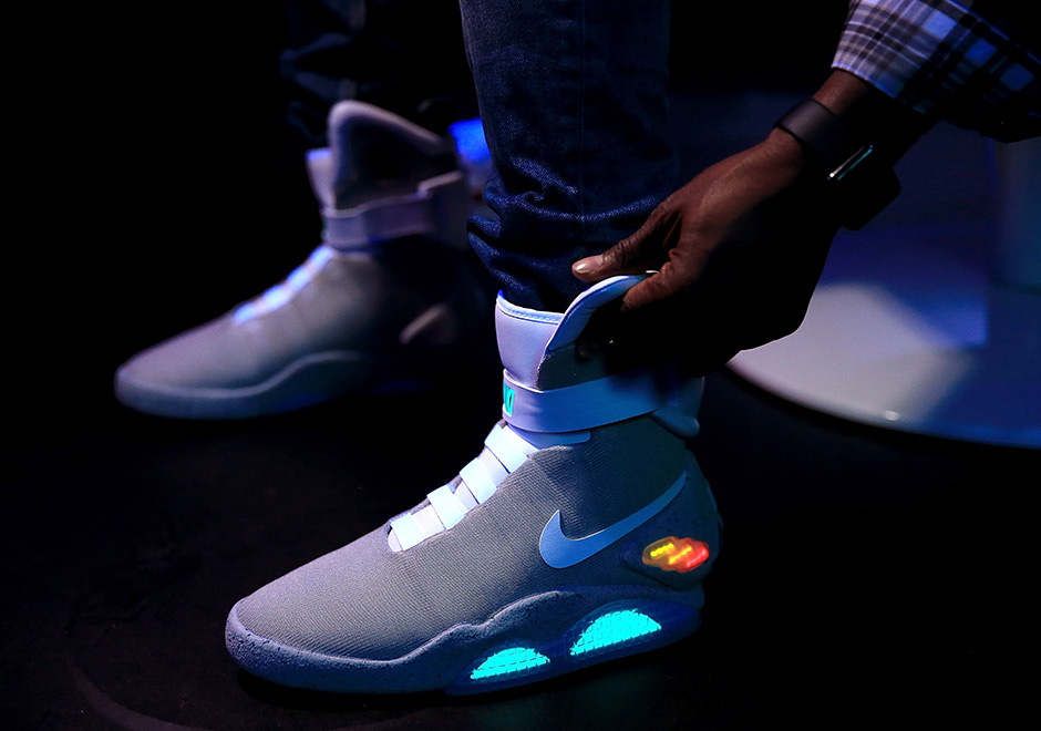 Nike MAG Auction | SneakerNews.com
