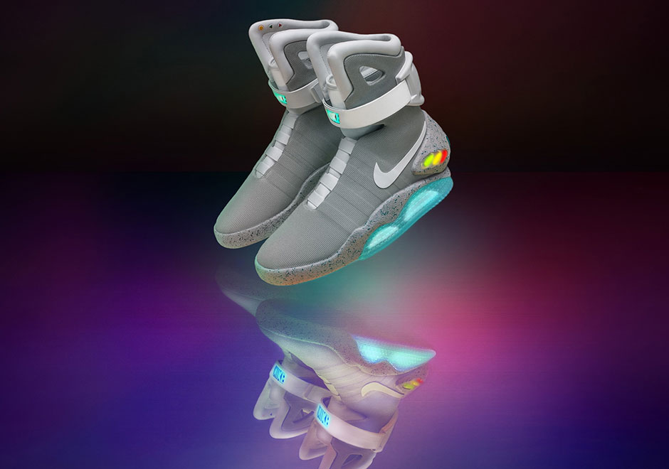 police fret solo How To Buy The Nike Mag | SneakerNews.com