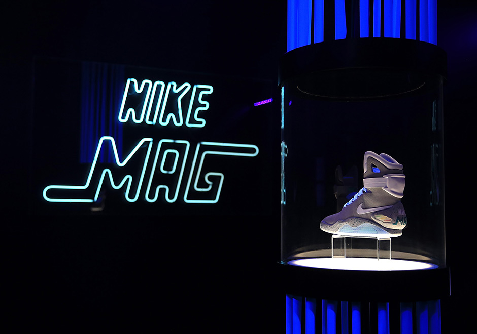 Nike MAG Lottery And Auctions Raised Over $6.75 Million