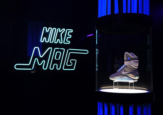 Nike MAG Lottery And Auctions Raised Over $6.75 Million