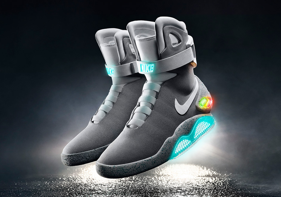 Nike Mag - How to get 1 of 89 pairs 