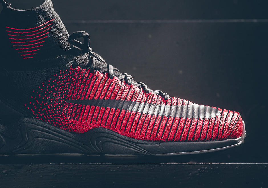 Nike Mercurial Flyknit Ix University Red Available 04