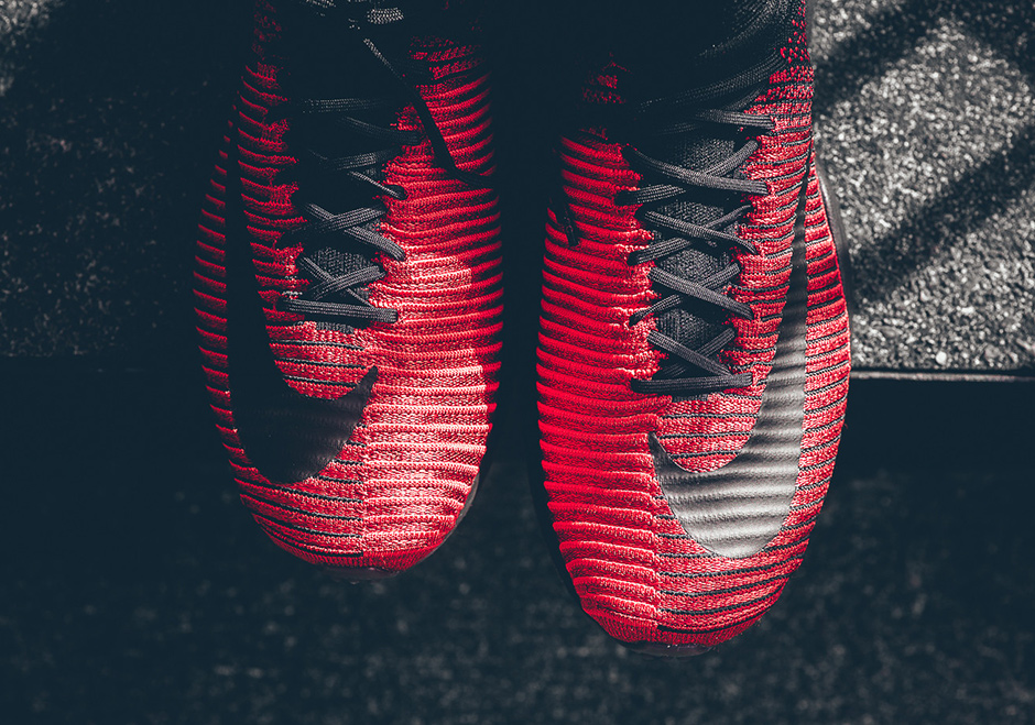 Nike Mercurial Flyknit Ix University Red Available 05