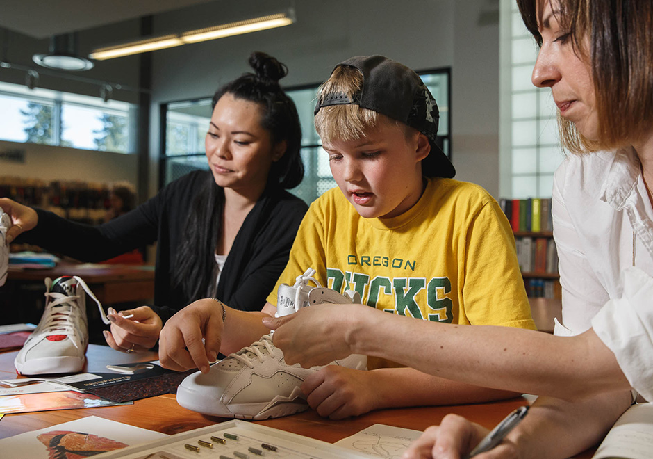 Nike Raised $1.6 Million On Doernbecher Sales In 2015