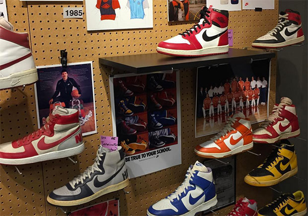 Scenes From Inside Nike's Retailer Summit From This Week