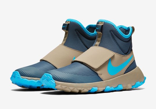 Nike Transformed The Roshe Into A Winter Boot For Kids