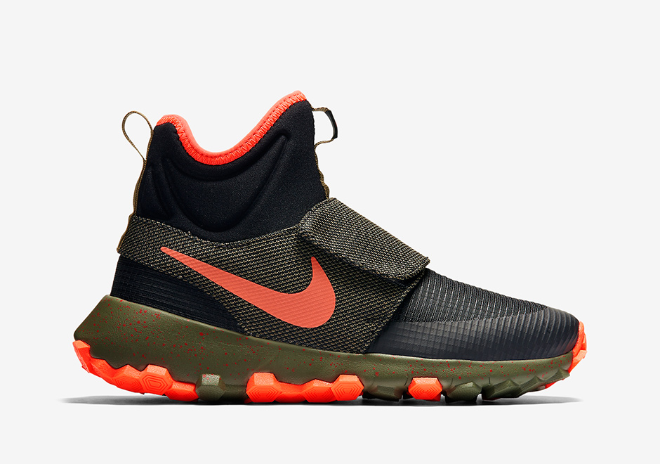 Nike Roshe Mid Winter Stamina Youth Boot | SneakerNews.com