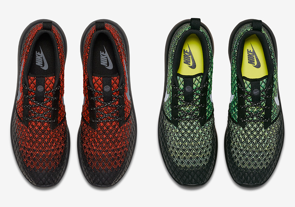 The Nike and Roshe Two Flyknit Releases Tomorrow