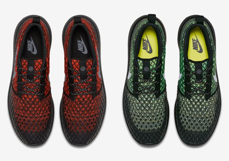The Nike Roshe Two Flyknit Releases Tomorrow