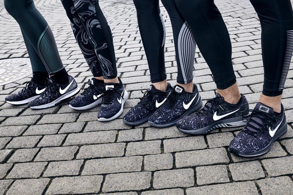 Nike Running Rostarr Graphysis