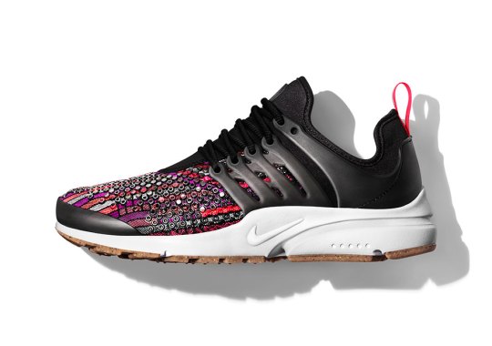 The Beautiful x Powerful Collection For Nike Women Is Inspired By The Running Track