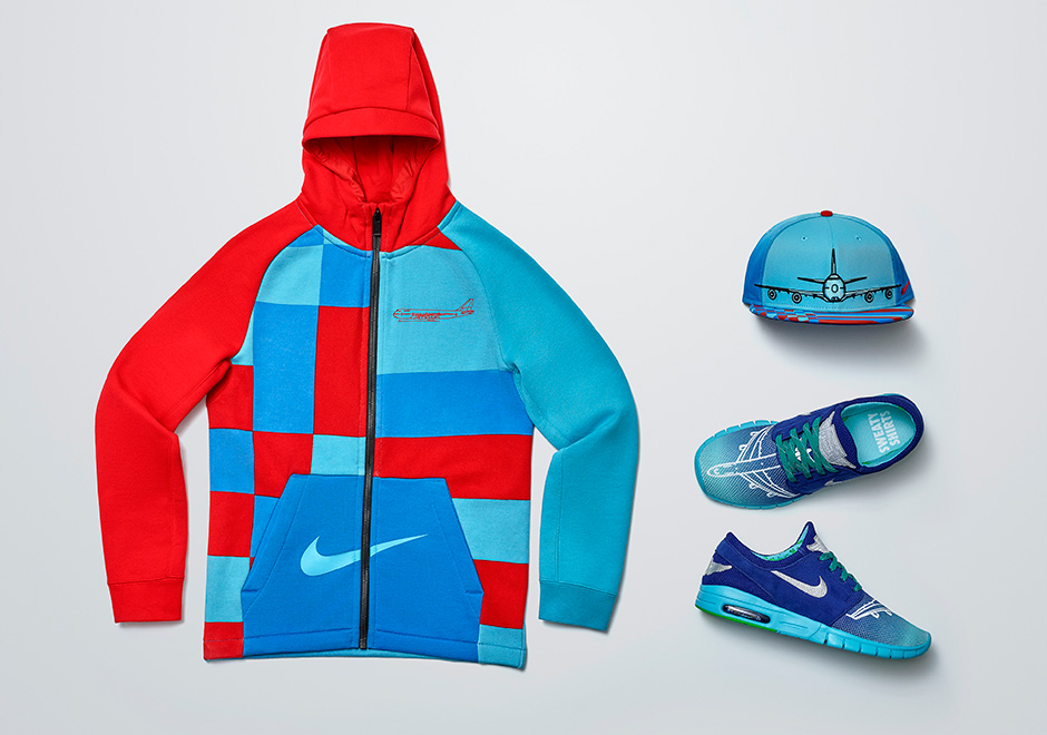 nike doernbecher jacket