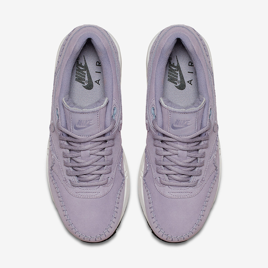 Nike Wmns Air Max 1 Provence Purple 3