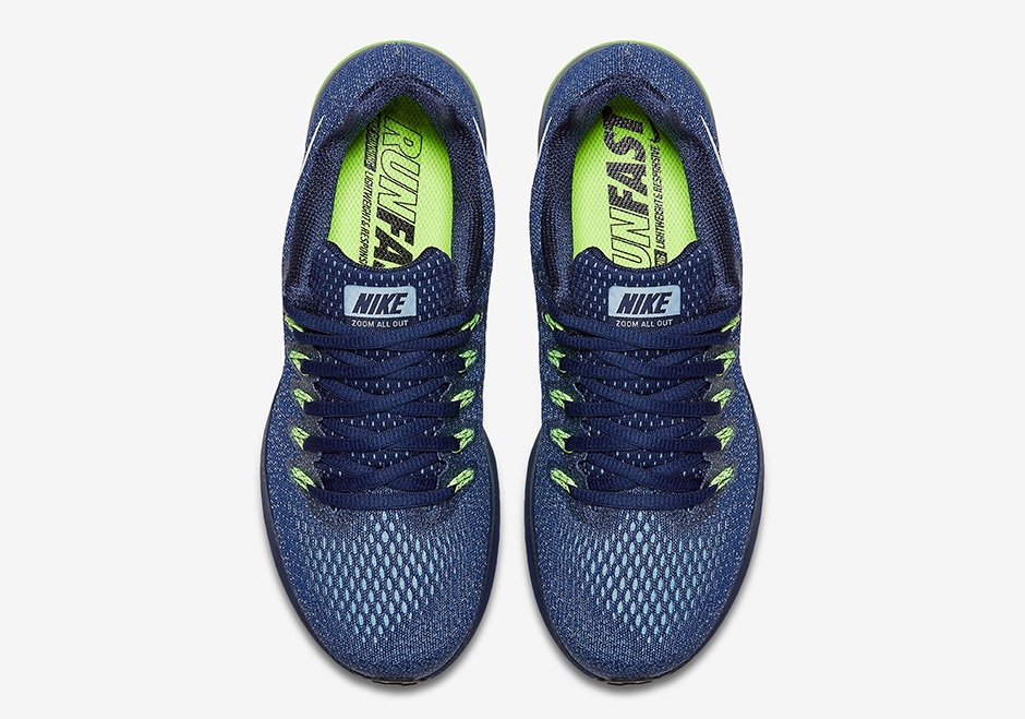 Flipper Brandweerman Quagga Nike Zoom All Out Low November 2016 Releases | SneakerNews.com