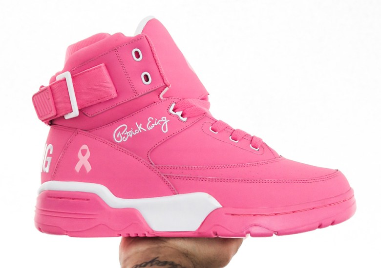 Ewing Releases For October Include Breast Cancer Awareness, Halloween, And Waterproof Boot