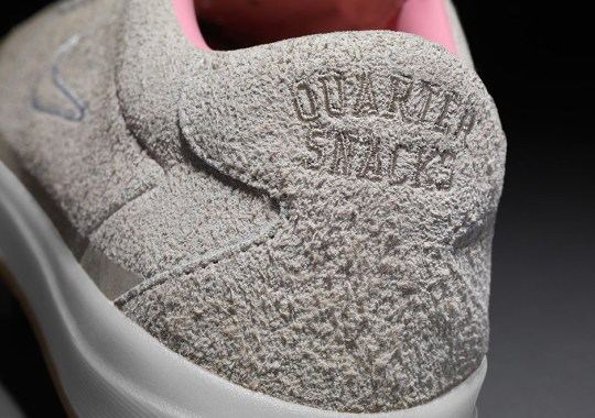 Quartersnacks and Nike SB Come Together For The Bruin Hyperfeel