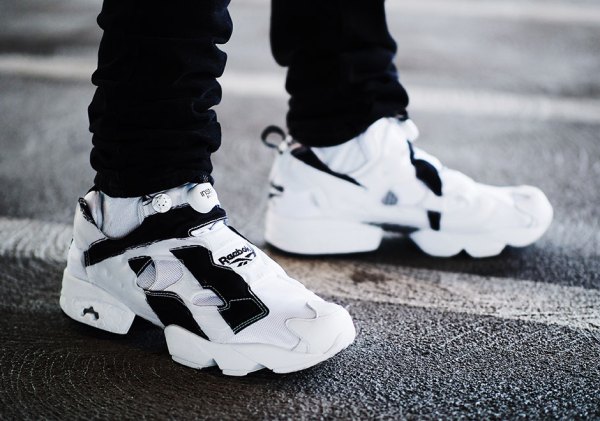 Reebok Announces Instapump Fury Pop-Up Shop in NYC - SneakerNews.com