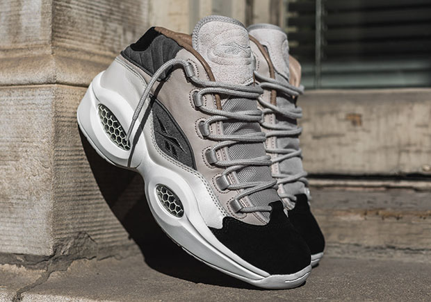 Reebok Question Capsule Anniversary Limited Release 2