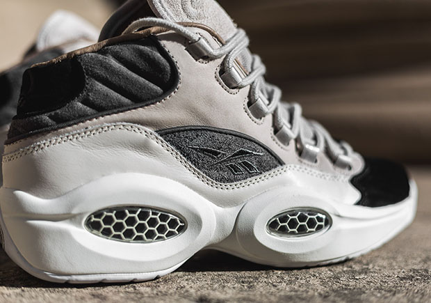 Reebok Question Capsule Anniversary Limited Release 3