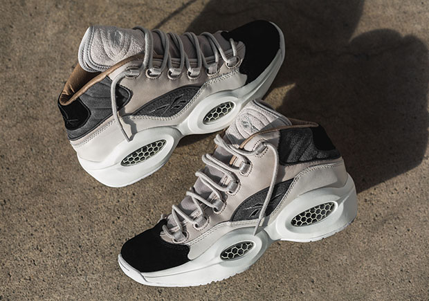 Reebok Question Capsule Anniversary Limited Release 4