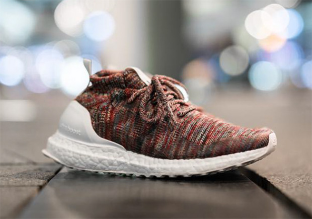 Ronnie Fieg adidas Ultra Boost Mid 