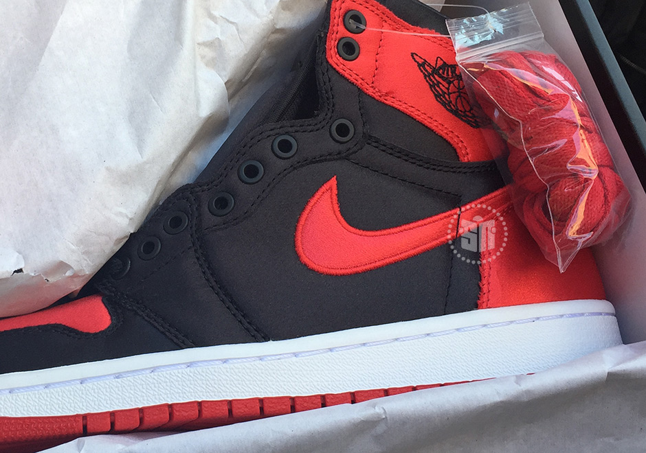 Jordan 1s cheap satin