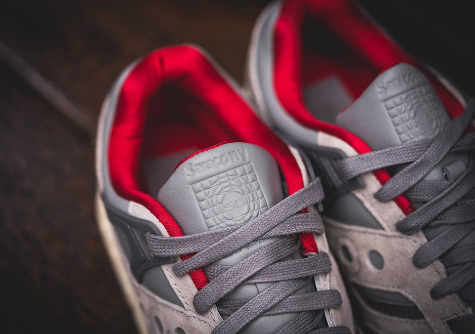 Berlin's Solebox and Saucony are set to drop another collaboration on the