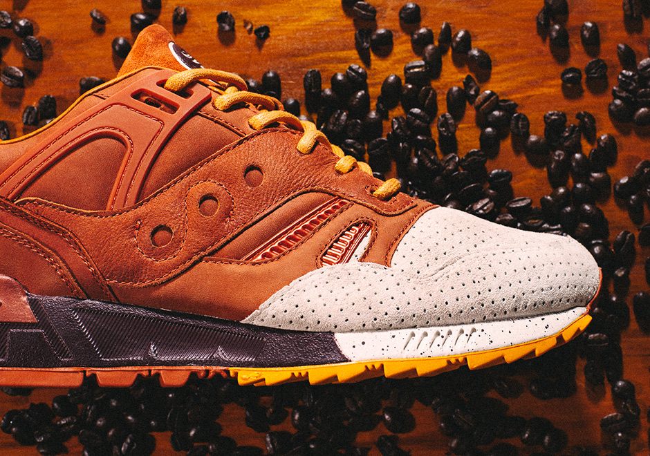 Saucony grid clearance 9000 pumpkin spice