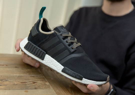 Size? Previews The adidas NMD Trail And More November Releases