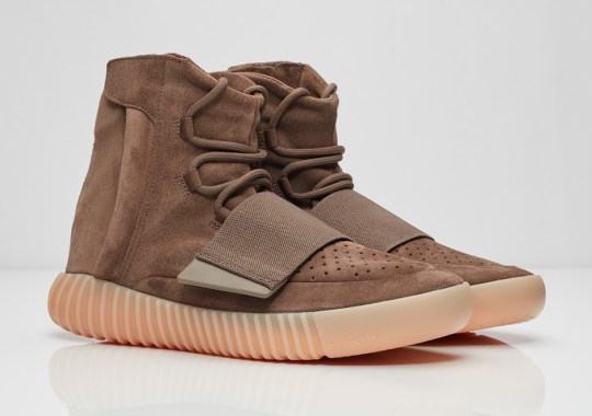 Sneakersnstuff To Auction 30 Pairs Of Yeezy Boost 750s For Haiti Relief