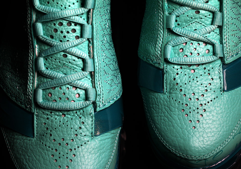 Up Close With The SoleFly x Air Jordan XX3 "Florida Marlins"